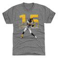 Oneil Cruz T-Shirt - Slim Fit Crewneck Tee With Pittsburgh Apparel Design Men's Premium T-Shirt - YinzerShop