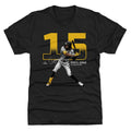 Oneil Cruz T-Shirt - Slim Fit Crewneck Tee With Pittsburgh Apparel Design Men's Premium T-Shirt - YinzerShop
