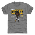 Oneil Cruz T-Shirt – Slim Fit Pittsburgh Cartoon Graphic Tee | Crewneck Shirt Men's Premium T-Shirt - YinzerShop