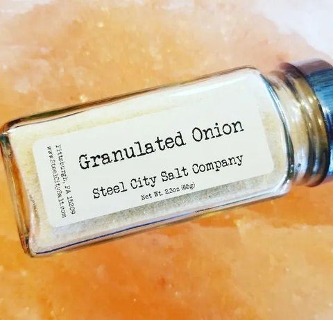 Onion Granulated - YinzerShop