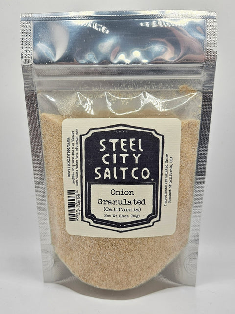 Onion Granulated - YinzerShop