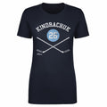 Orest Kindrachuk T-Shirt – Pittsburgh Hockey Shirt With 26 Sticks Graphic Tee Women's T-Shirt - YinzerShop