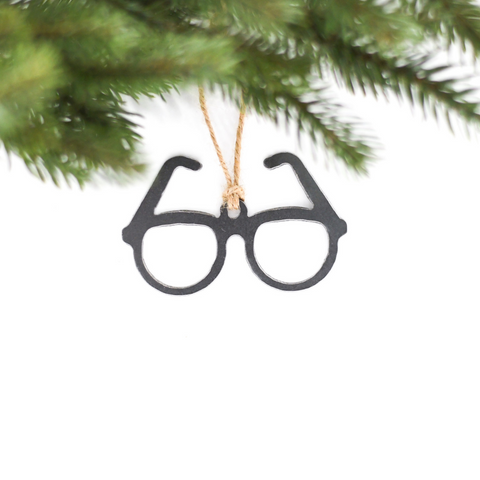Pair of Glasses Ornament