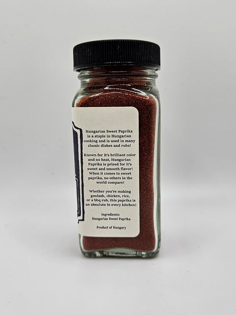 Paprika Hungarian Sweet - YinzerShop