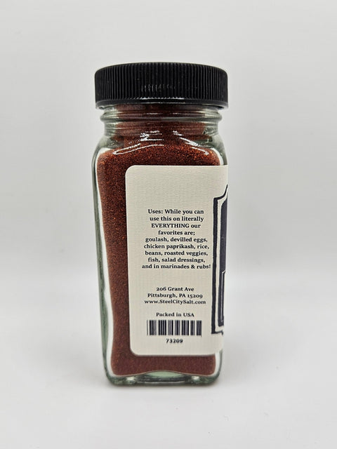 Paprika Hungarian Sweet - YinzerShop