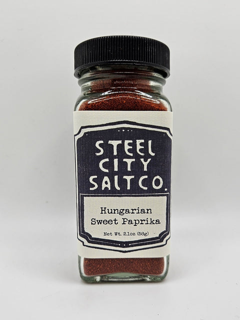 Paprika Hungarian Sweet - YinzerShop