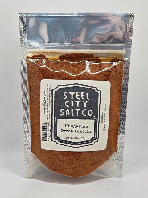 Paprika Hungarian Sweet - YinzerShop
