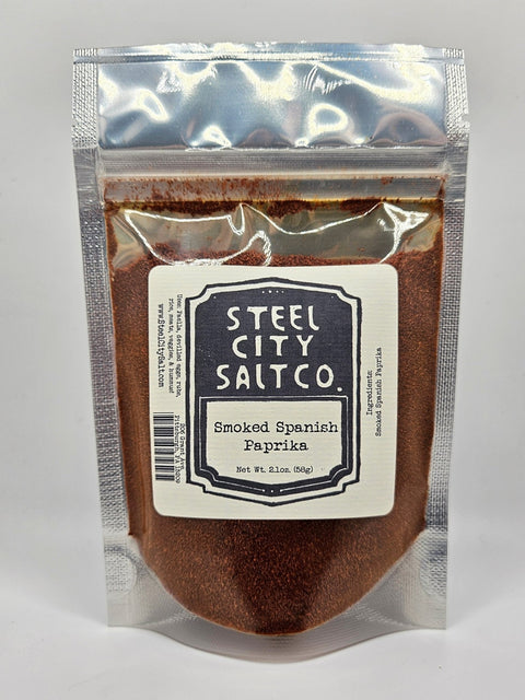 Paprika Spanish Smoked - YinzerShop