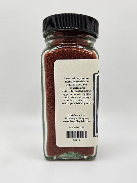 Paprika Spanish Smoked - YinzerShop