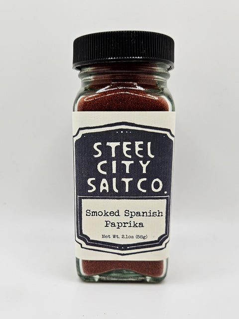 Paprika Spanish Smoked - YinzerShop