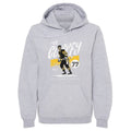 Paul Coffey Hoodie - Pittsburgh Hockey Hooded Sweatshirt | Digital Print, Regular Fit Men's Hoodie - YinzerShop