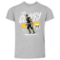 Paul Coffey T-Shirt - Kids Crewneck Tee | Pittsburgh Sports Fan Apparel Kids Toddler T-Shirt - YinzerShop