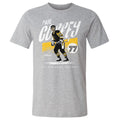 Paul Coffey T-Shirt – Pittsburgh Grunge Style Tee | Cotton Crewneck Shirt Men's Cotton T-Shirt - YinzerShop