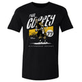 Paul Coffey T-Shirt – Pittsburgh Grunge Style Tee | Cotton Crewneck Shirt Men's Cotton T-Shirt - YinzerShop