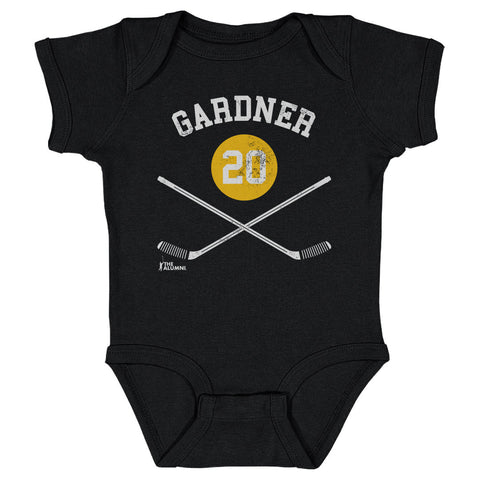 Paul Gardner Baby Bodysuit Cotton - Digital Print One-Piece Outfit, Soft Fabric Kids Baby Onesie - YinzerShop