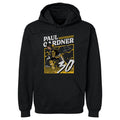 Paul Gardner Hoodie - Pittsburgh Power Hooded Sweatshirt | Cotton Polyester Blend Men's Hoodie - YinzerShop