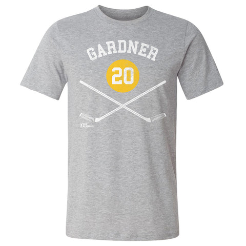 Paul Gardner T-Shirt - Pittsburgh Sports Shirt | Cotton Crewneck Tee, Short Sleeve Men's Cotton T-Shirt - YinzerShop
