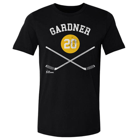 Paul Gardner T-Shirt - Pittsburgh Sports Shirt | Cotton Crewneck Tee, Short Sleeve Men's Cotton T-Shirt - YinzerShop
