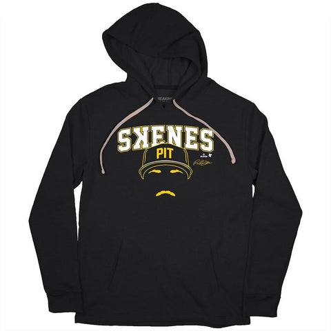 Paul Skenes: Backwards K Pittsburgh Pirates-Pro Baseball - YinzerShop