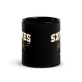 Paul Skenes: Backwards K Mug Pittsburgh Pirates-Pro Baseball - YinzerShop