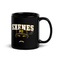 Paul Skenes: Backwards K Mug Pittsburgh Pirates-Pro Baseball - YinzerShop