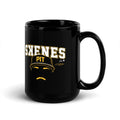 Paul Skenes: Backwards K Mug Pittsburgh Pirates-Pro Baseball - YinzerShop