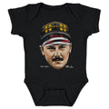 Paul Skenes Bodysuit - Cotton Baby One-Piece | Regular Fit, Machine Washable Kids Baby Onesie - YinzerShop