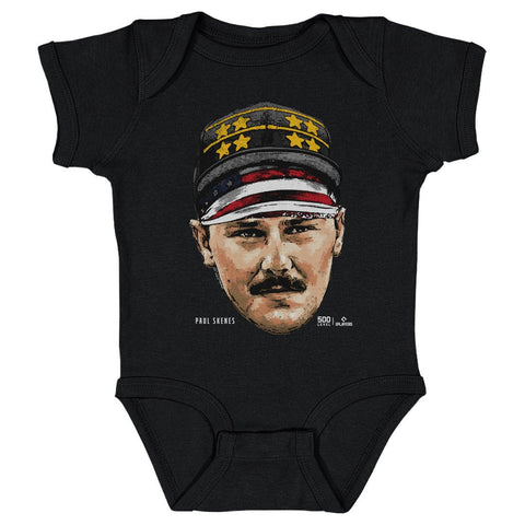 Paul Skenes Bodysuit - Cotton Baby One-Piece | Regular Fit, Machine Washable Kids Baby Onesie - YinzerShop
