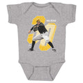 Paul Skenes Bodysuit - Soft Cotton Baby One-Piece | Comfortable Infant Wear Kids Baby Onesie - YinzerShop