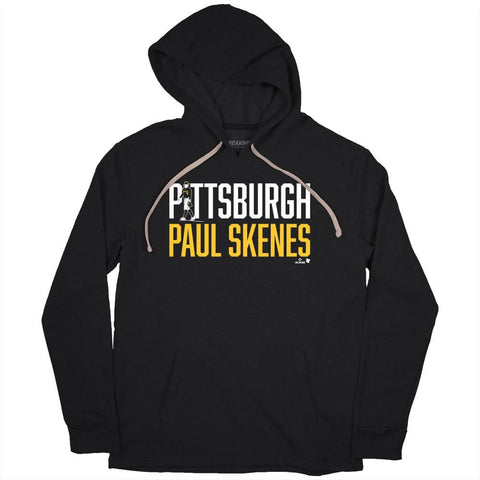 Paul Skenes: City Star Pittsburgh Pirates-Pro Baseball - YinzerShop