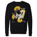 Paul Skenes Crewneck Long Sleeve Sweatshirt – Comfortable Cotton Polyester Blend Pullover Men's Crewneck Sweatshirt - YinzerShop