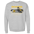Paul Skenes Crewneck Sweatshirt - Midweight Cotton Polyester Blend Pullover Men's Crewneck Sweatshirt - YinzerShop
