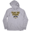 Paul Skenes: Fear the Stache Pittsburgh Pirates-Pro Baseball - YinzerShop