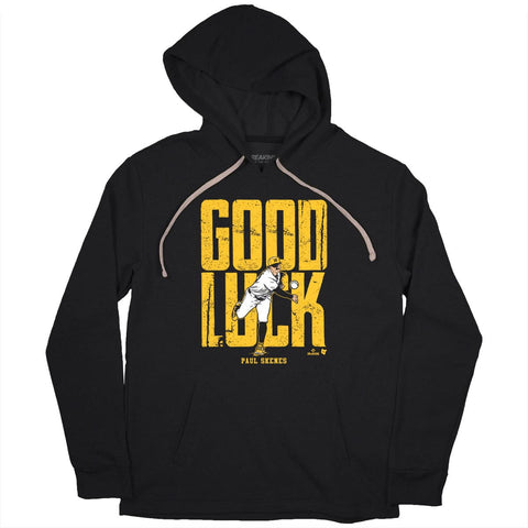 Paul Skenes: Good Luck Pittsburgh Pirates-Pro Baseball - YinzerShop