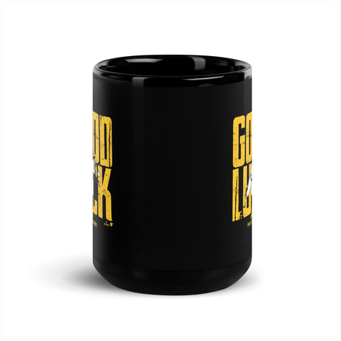 Paul Skenes: Good Luck Mug Pittsburgh Pirates-Pro Baseball - YinzerShop