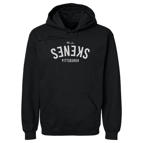 Paul Skenes Hooded Sweatshirt - Comfortable Cotton Polyester Hoodie, Midweight Pullover Men's Hoodie - YinzerShop