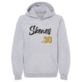 Paul Skenes Hooded Sweatshirt - Cotton Polyester Blend Hoodie, Regular Fit Casual Wear Men's Hoodie - YinzerShop
