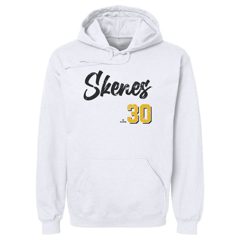 Paul Skenes Hooded Sweatshirt - Cotton Polyester Blend Hoodie, Regular Fit Casual Wear Men's Hoodie - YinzerShop