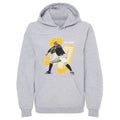 Paul Skenes Hoodie – Lightweight Hooded Sweatshirt With Cotton Polyester Blend Men's Hoodie - YinzerShop
