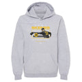 Paul Skenes Hoodie – Midweight Cotton Blend Hooded Sweatshirt | Pittsburgh Sports Fan Apparel Men's Hoodie - YinzerShop