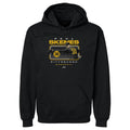 Paul Skenes Hoodie – Midweight Cotton Blend Hooded Sweatshirt | Pittsburgh Sports Fan Apparel Men's Hoodie - YinzerShop