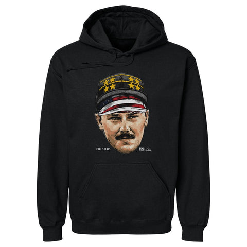 Paul Skenes Hoodie - Midweight Cotton Blend Pullover Hoodie | Pittsburgh Sports Apparel Men's Hoodie - YinzerShop