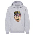 Paul Skenes Hoodie - Midweight Cotton Blend Pullover Hoodie | Pittsburgh Sports Apparel Men's Hoodie - YinzerShop