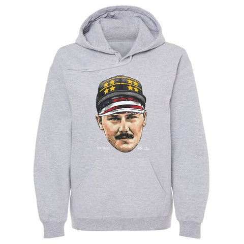 Paul Skenes Hoodie - Midweight Cotton Blend Pullover Hoodie | Pittsburgh Sports Apparel Men's Hoodie - YinzerShop