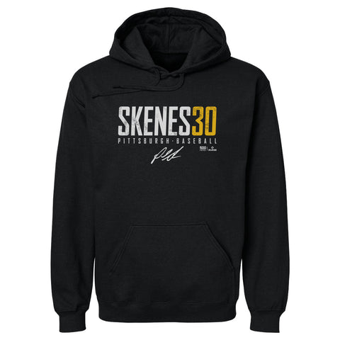 Paul Skenes Hoodie - Midweight Cotton Polyester Blend Regular Fit Hoodie Men's Hoodie - YinzerShop