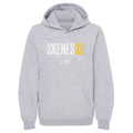 Paul Skenes Hoodie - Midweight Cotton Polyester Blend Regular Fit Hoodie Men's Hoodie - YinzerShop