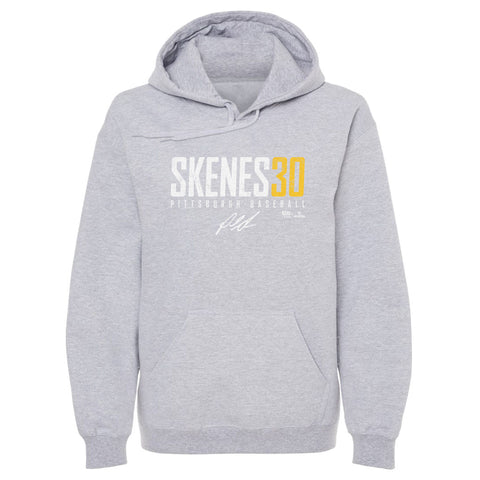 Paul Skenes Hoodie - Midweight Cotton Polyester Blend Regular Fit Hoodie Men's Hoodie - YinzerShop