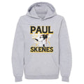 Paul Skenes Hoodie – Midweight Hooded Sweatshirt With Digital Print, Regular Fit Men's Hoodie - YinzerShop