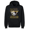 Paul Skenes Hoodie – Midweight Hooded Sweatshirt With Digital Print, Regular Fit Men's Hoodie - YinzerShop