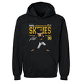 Paul Skenes Hoodie - Pittsburgh Sports Pullover Hooded Top With Digital Print Men's Hoodie - YinzerShop